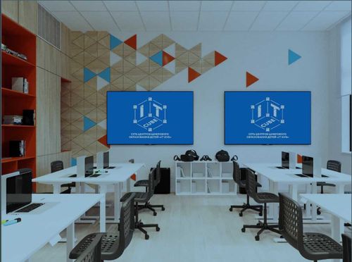 В Туве готовят к оснащению новый центр «IТ-КУБ»