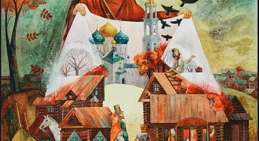 Народная примета дня. Какой Покров, такая и зима будет