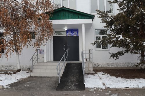 В Дзун-Хемчикском районе открыли современное реабилитационное отделение