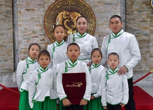 «Чылдың өг-бүлези» бүгү-российжи мөөрейниң регионалдыг чадазының түңнелдерин үндүрген