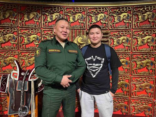 Ветераны СВО из Тувы поделились впечатлениями от участия во Всероссийском «Кубке Защитников Отечества»