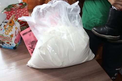 Первыми тандинскую муку попробуют чабаны