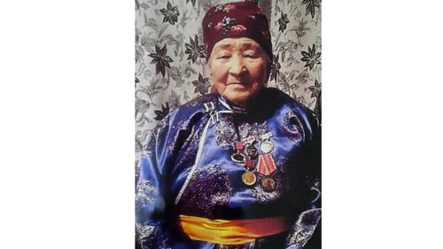 Салгал дамчаан башкыларның энези