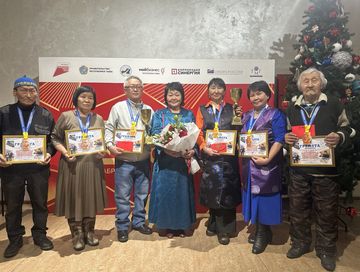 Юбилейный турнир