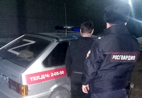 В Туве задержан 53-летний подозреваемый в совершении убийства