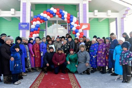 Глава Тувы Владислав Ховалыг о развитии сферы здравоохранения республики в 2023 году