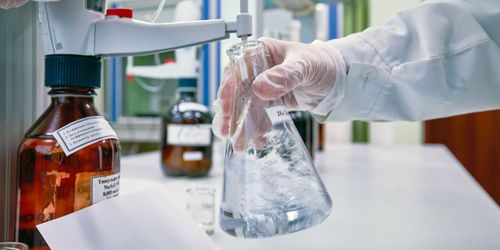 Контроль за качеством воды