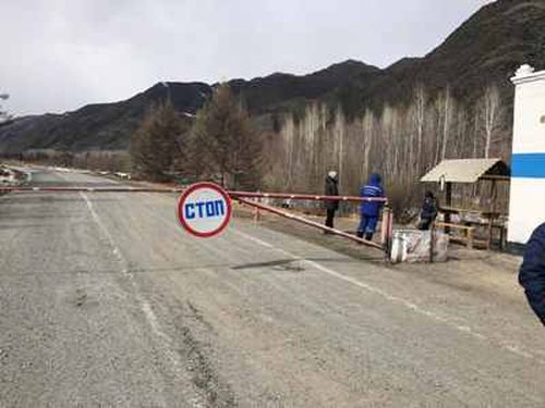 ЭПИДСИТУАЦИЯ НА 8 АПРЕЛЯ