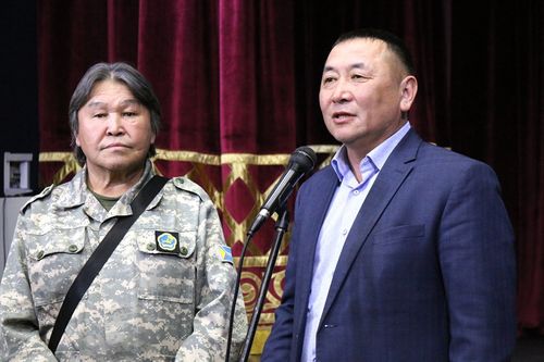 Чоннуң эрге-ажыктарын, тыва культураның хөгжүлдезин камгалап