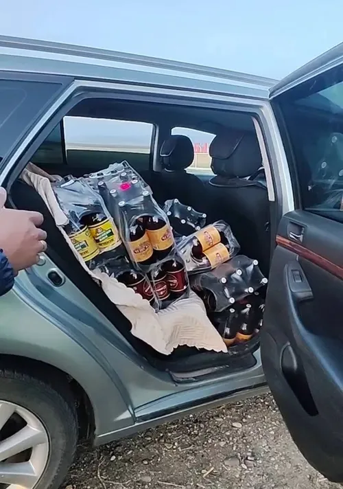 В Туве во время майских праздников прошли антиалкогольные рейды