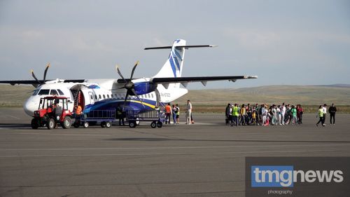 Авиаперевозки в Туве: цены и маршруты