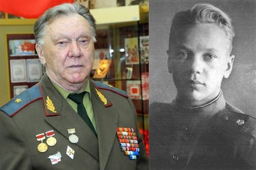 Сотрудники Полпредства Тувы в Москве поздравили ветерана Великой Отечественной войны с днём рождения