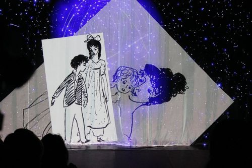 В Тувинском государственном театре кукол прошла премьера спектакля "Вечноживущая"