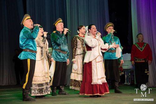 Беш муң ажыг кижини хаара туткан