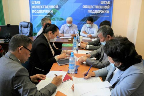 «Единая Россия»: Подъезд к школе в ЛДО нужно сделать безопасным 