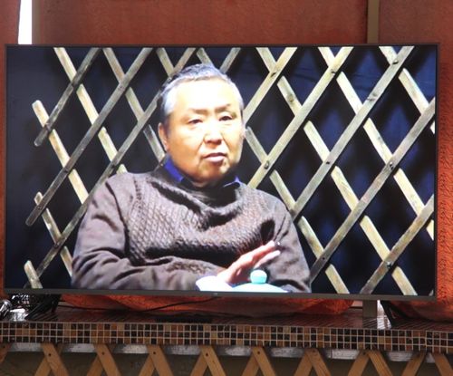 В ТИГПИ в 2025 году планируется переиздание научного труда тувинского историка и этнографа Бориса Монгуша