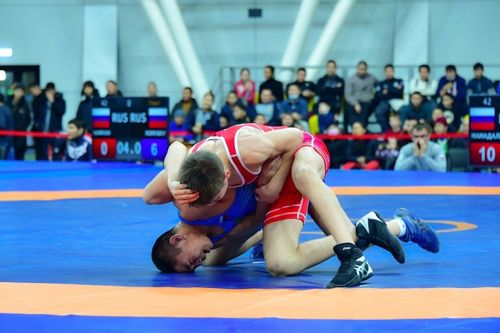 Достойная, яркая борьба