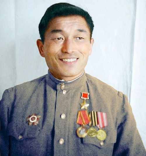 ЧУРГУЙ-ООЛ УМЕЛ ОПРЕДЕЛЯТЬ ДОСТОЙНЫХ