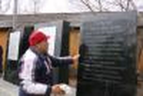 Отмоем Кызыл!