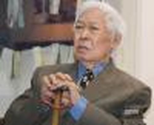 Наш главный мудрец