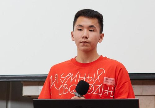 Иннополис университетке өөренир