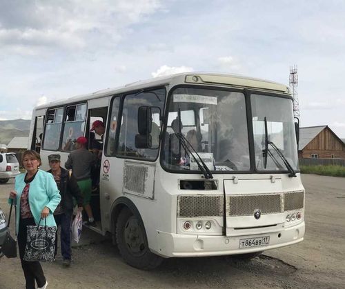 Вавилинскому затону выделят дополнительный автобус