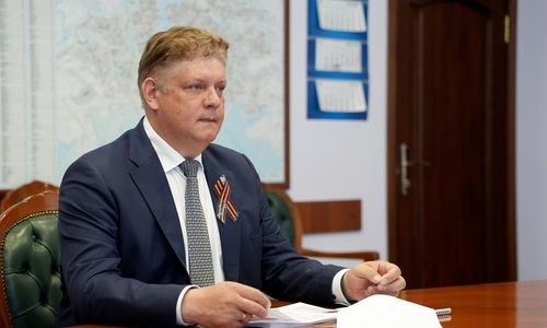 Полномочный представитель работает в Иркутской области