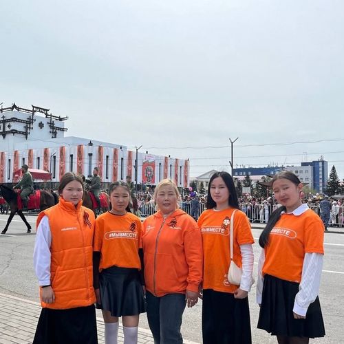 Активисты «Добрых сердец Тувы»: Поддержка и Память