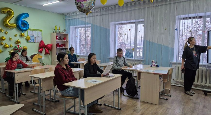 Минобр Тувы проверяет, как организован отдых детей в зимние каникулы