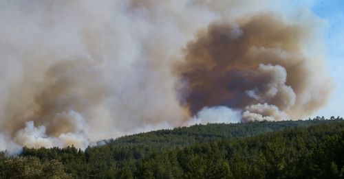 Өртке удур онза чурумну август 2-ге чедир узаткан