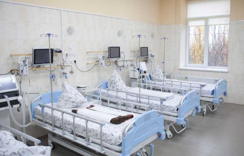 В Туве подготовили более 1000 инфекционных коек для больных