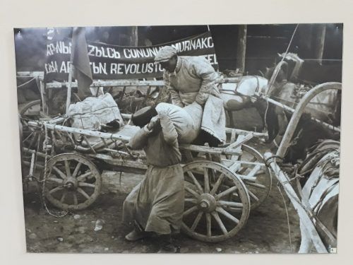 Чүге Кызыл “Күш-ажылчы шылгаралдың хоорайы” деп атка төлептигил?