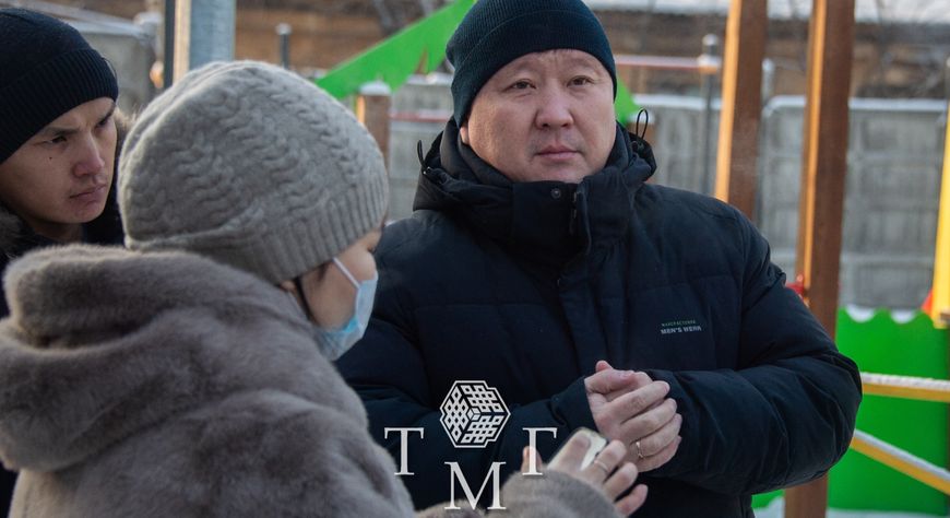 Обращение жильцов дома по ул. Улуг-Хемской, 8 взято на контроль