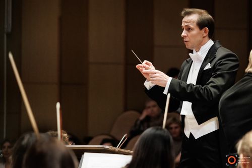 Красноярский академический симфонический оркестр впервые выступит в Кызыле