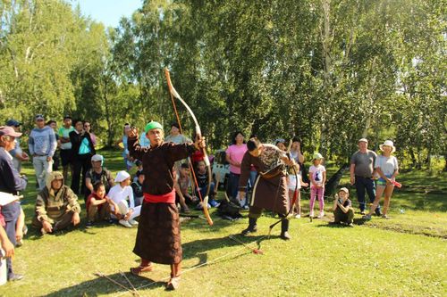 В Тодже 9 августа отметят День коренных малочисленных народов мира 