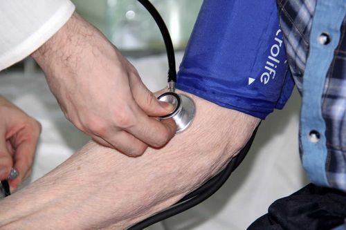 В Туве ветераны Великой Отечественной проходят диспансеризацию