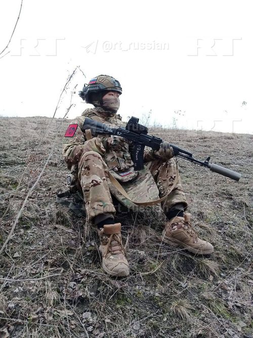 18-летний наводчик гранатомёта из Тувы вызвал огонь врага на себя. Спас жизнь девяти сослуживцам