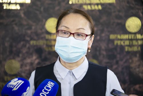 Марианна Куулар: «В период пандемии врачи работают на пределе сил и возможностей»