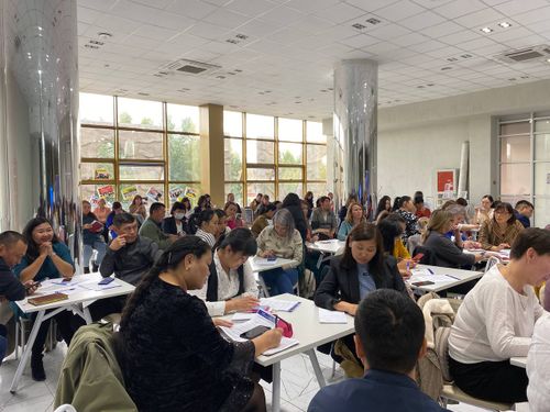 Более 50 сотрудников образовательных учреждений Тувы прошли обучение по госпабликам