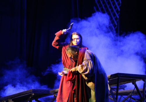 «Преступление и наказание» по-тувински