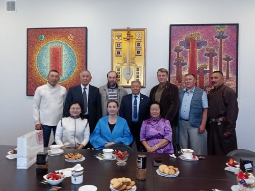 Тыва чогаалдарны очулдурары – хөгжүлдениң негелдези