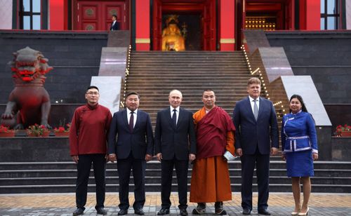 Встречи вне кабинетов: новые форматы коммуникации Глав регионов с федеральными чиновниками