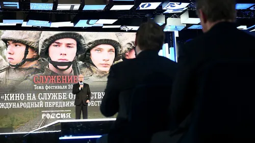 На выставке «Россия» стартовал международный передвижной фестиваль