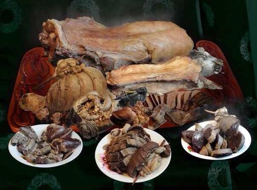 У ТУВИНСКОЙ БАРАНИНЫ ПОЯВИТСЯ ТОРГОВЫЙ ЗНАК