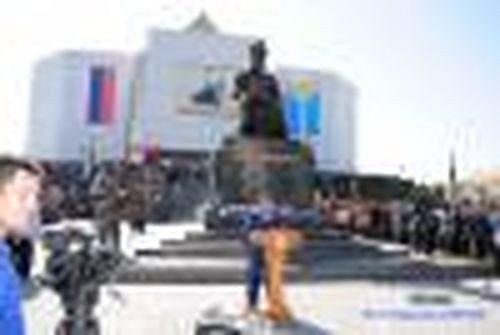 Буян-Бадыргы выбрал Россию