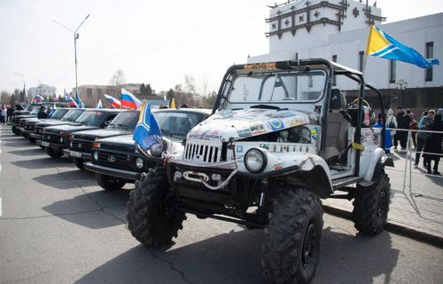 Глава Тувы принял участие в расширенном заседании комиссии по оказанию поддержки участникам специальной военной операции и членам их семей