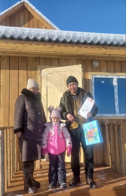 Мээң бажыңым – мээң шивээм