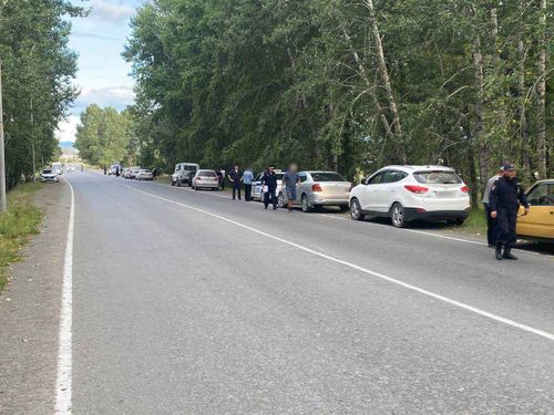 В Барун-Хемчикском районе проведены рейдовые проверки