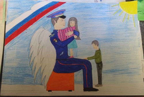 Какими дети видят своих родителей?