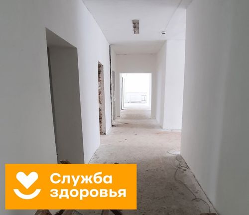 Детская поликлиника Барун-Хемчика полностью обновляется